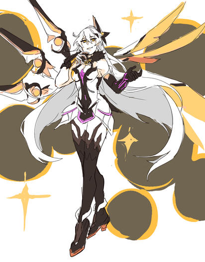 Herrscher of the Void Fanart