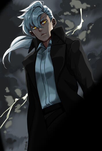 Original Character - RED