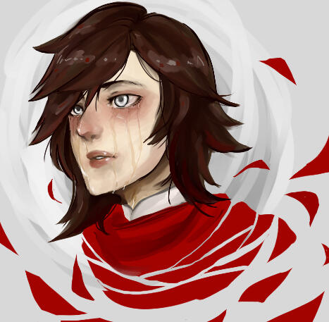 the scientist - Ruby Rose Fanart
