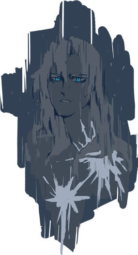 BLUE - Veloce Fanart