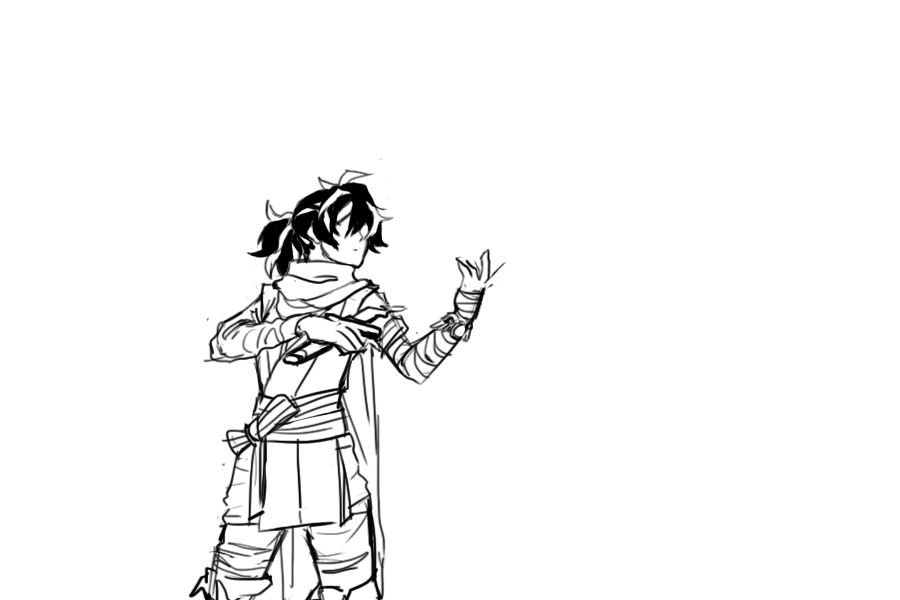 Blackbird Fan Animation